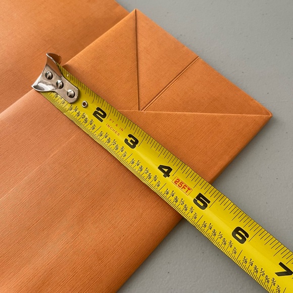 Louis Vuitton Paper Shopping/Gift Bag 19 X 15 X 5 - Picture 8 of 13